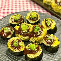 รูปของ Ramdon sushi
