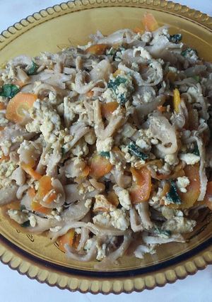 Foto resep Orak Arik Jamur