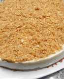 Tarta de donuts sin horno