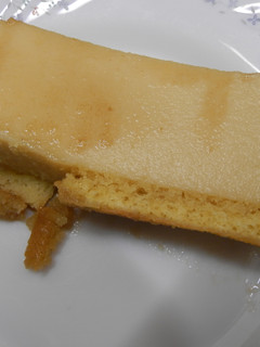 Una foto de Tarta de sobaos y quesitos
