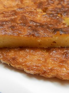 Una foto de Pastel de limón
