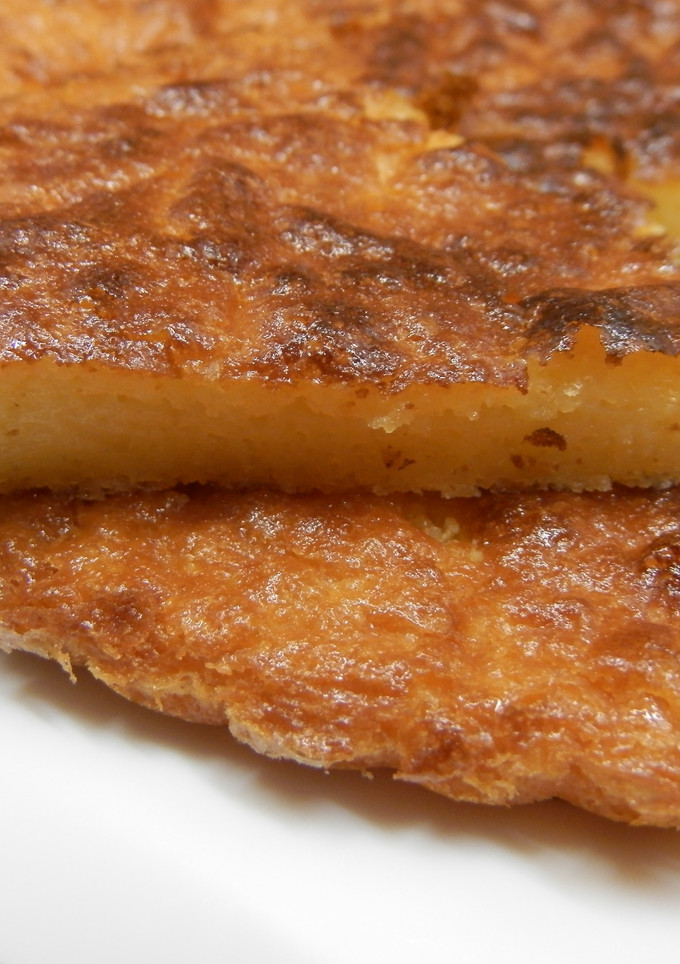 Una foto de Pastel de limón