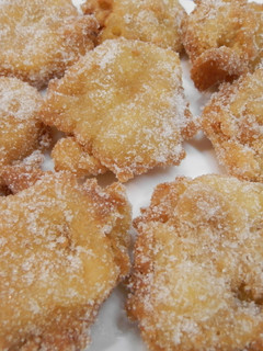 Una foto de Fritos de plátanos