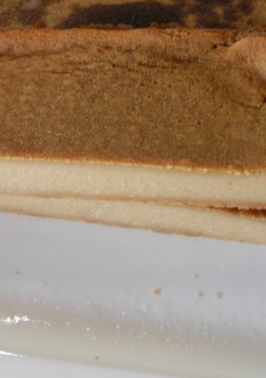 Una foto de Quesada de café