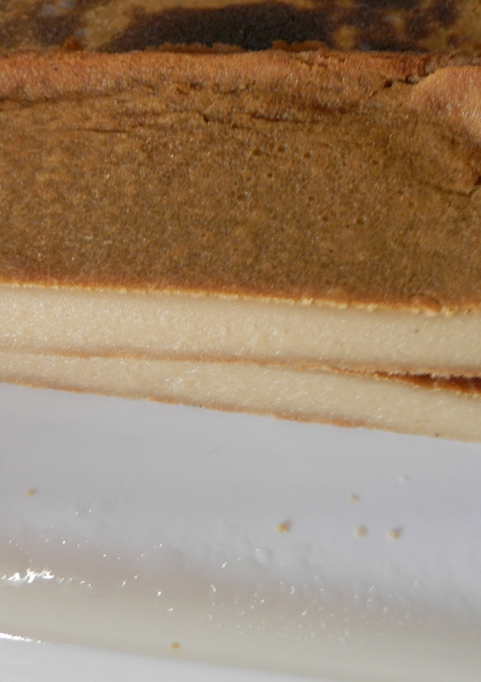 Una foto de Quesada de café