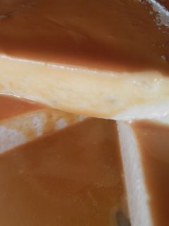 Una foto de Tarta de queso philadelphia fácil