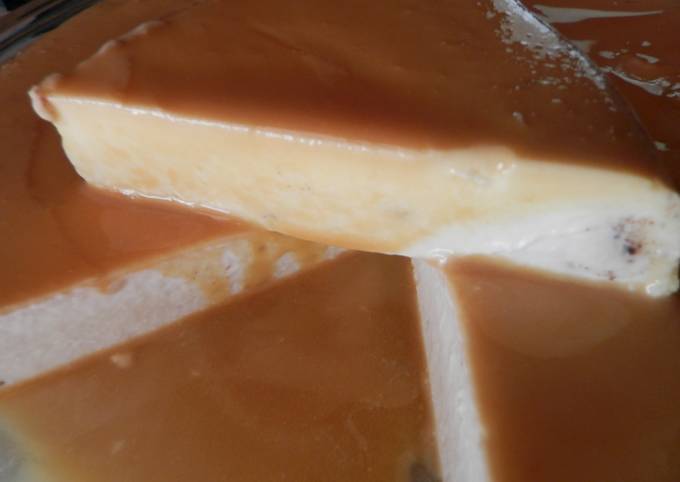 Tarta de queso philadelphia fácil Receta de Carmem- Cookpad