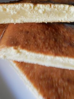 Una foto de Tarta de quesitos