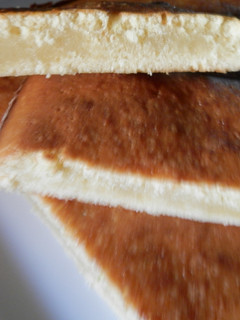 Una foto de Tarta de quesitos