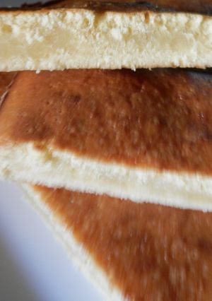 Una foto de Tarta de quesitos