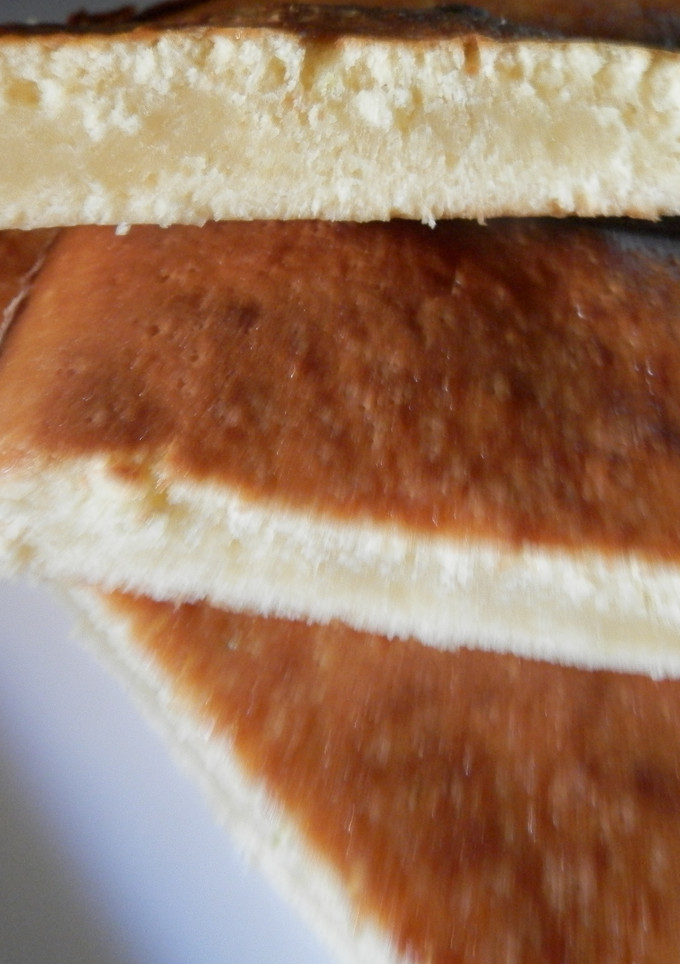 Una foto de Tarta de quesitos