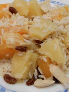 Una foto de Ensalada de arroz
