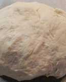 Masa rápida para empanadas y pizzas