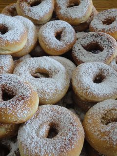 Una foto de Rosquillas fáciles
