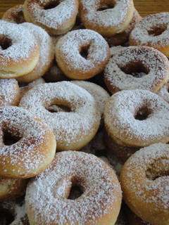 Una foto de Rosquillas fáciles