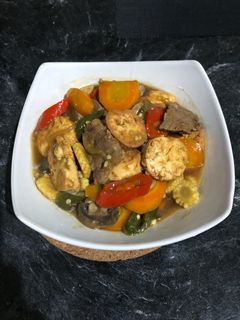 Foto resep Sapo Tahu