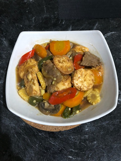 Foto resep Sapo Tahu