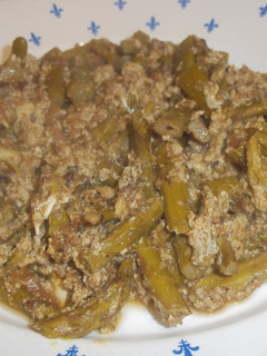 Una foto de Espárragos con salsa para Tupper