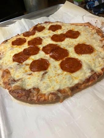 Easy Way Prepare Keto: Fathead Pizza dough 🍕 the So Delicious Makes you drool