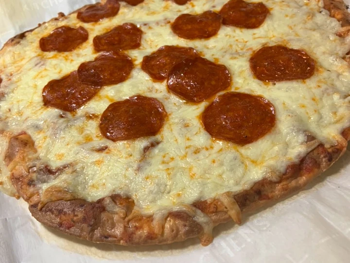 Easy Way Prepare Keto: Fathead Pizza dough ๐ the So Delicious Makes you drool