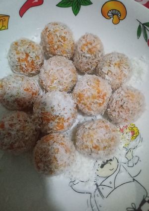 Una foto de Cocadas veganas 2.0