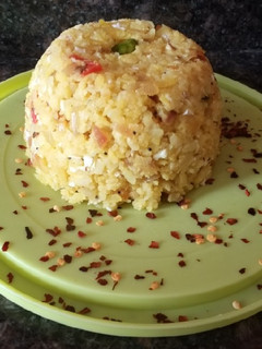 அவல் உப்புமா🍲🍲🤤🤤😋😋(aval upma recipe in tamil) செய்முறை முக்கிய புகைப்படம்