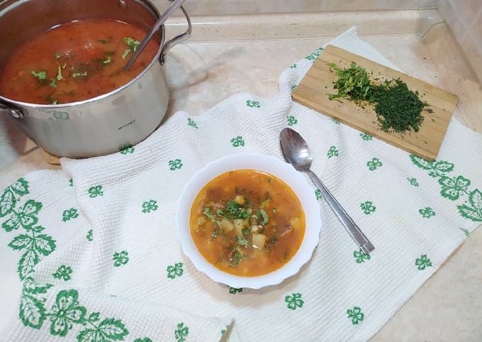 Рассольник