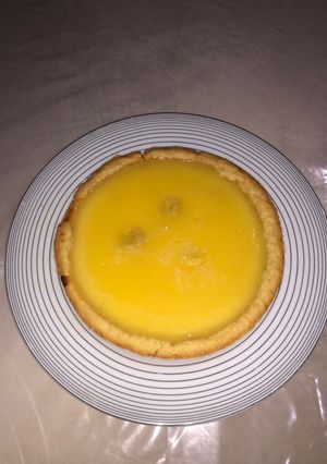 Foto resep Pie Susu Teflon Anti Gagal