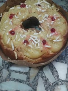 Una foto de Rosca de Pascua