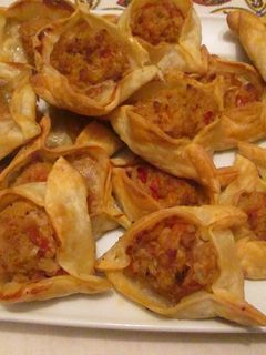 Una foto de Empanadas árabes especiales