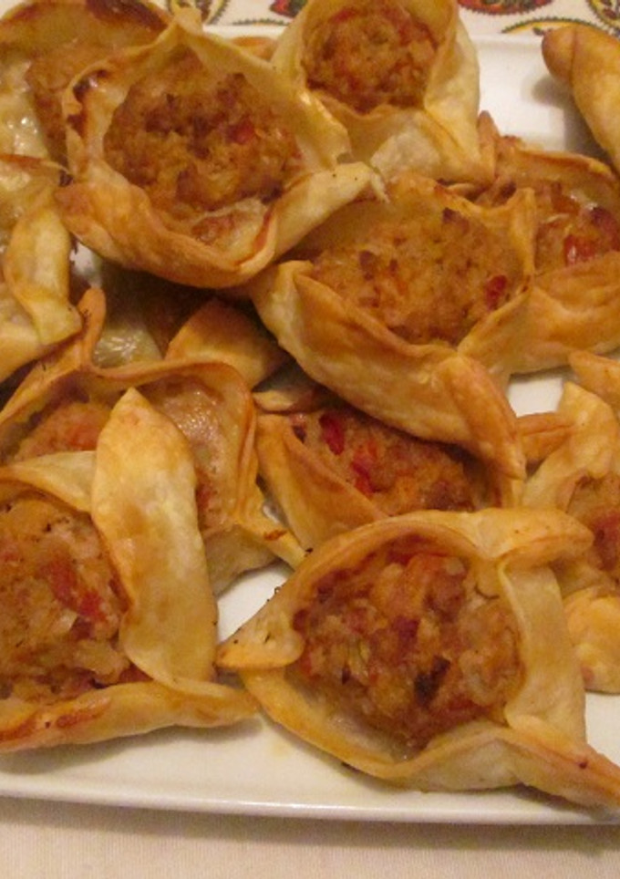 Una foto de Empanadas árabes especiales