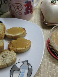 Una foto de Dulce de leche dietético (Dukan)