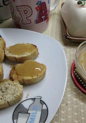 Una foto de Dulce de leche dietético (Dukan)