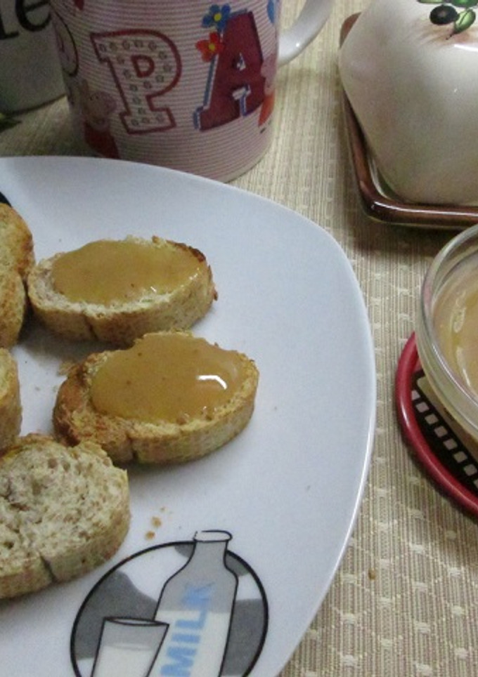 Una foto de Dulce de leche dietético (Dukan)