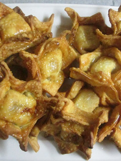 Una foto de Pastelitos criollos con almíbar casero