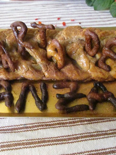 Foto principal de Tarta de manzana sin azúcar