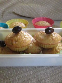 Una foto de Torrejas de arroz horneadas para tupper