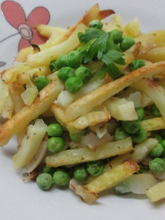 Una foto de Patatas con sabor cheddar