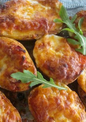 Una foto de Patatas a la napolitana