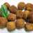 Bolitas de arroz especiado