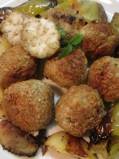 Una foto de Albóndigas de pollo dietéticas
