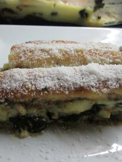 Foto principal de Natillas con bizcochos y galletas Oreo
