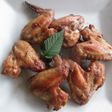 Alitas agridulces y crujientes sin aceite