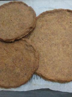 Una foto de Base de atún para pizza dietética