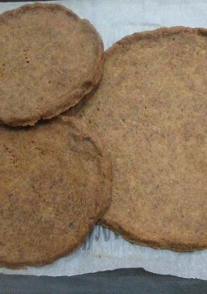 Una foto de Base de atún para pizza dietética