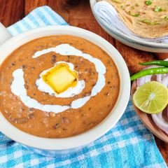 Dal Makhani A picture of Dal Makhani.