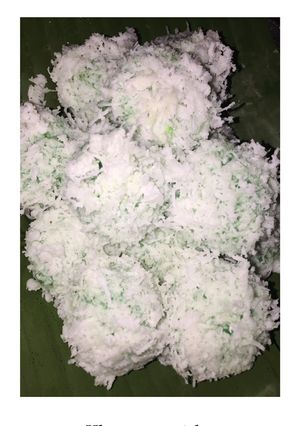 Foto resep Kelepon manisku