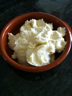 Una foto de Brandada de bacalao Thermomix