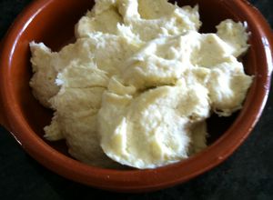 Foto principal de Brandada de bacalao Thermomix