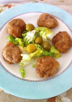 Una foto de FILETES RUSOS DE MI AMIGA ENCARNA